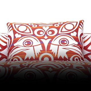 Boutique Eyes of Strangers Pillow
