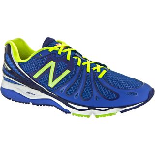 New Balance 890v3 New Balance Mens Running Shoes Blue/Yellow