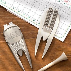Personalized Divot Tools for Golfers   Cutter & Buck