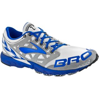 Brooks T7 Racer Unisex Blue/Silver/Black Brooks Running Shoes