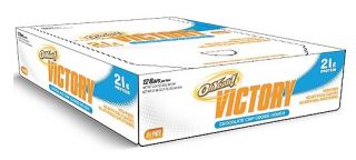 ISS Research   OhYeah Victory Bar Chocolate Chip Cookie Dough   2.29 oz.