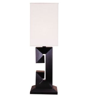 Urban Ii 1 Light Table Lamps in Espresso TT3364 50