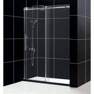Bath Authority DreamLine Enigma X Sliding Shower Door (56 60)