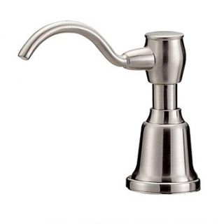 Danze® Fairmont™ Soap & Lotion Dispenser   Stainless Steel
