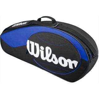Wilson Match 3 Pack Bag Wilson Tennis Bags