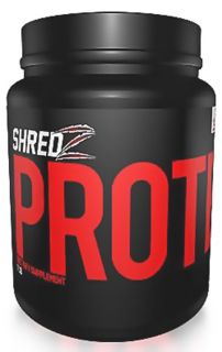 Shredz Supplements   Protein Performance Blend Chocolate Peanut Butter   1 lb.