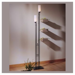 Metra Double Tall Floor Lamp