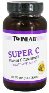 Twinlab   Super C Vitamin C Concentrate   8 oz.