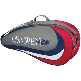 Wilson US Open 2013 3 Pack Bag Wilson Tennis Bags