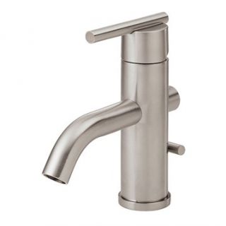 Danze® Parma™ Single Handle Lavatory Faucet   Brushed Nickel