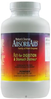 Absorbaid   Digestive Enzyme Powder   300 Grams