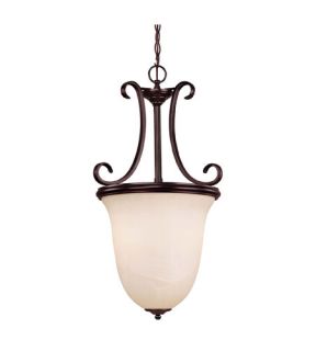 Willoughby 2 Light Pendants in English Bronze 7 5786 2 13
