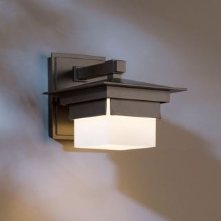Bungalow Small Outdoor Wall Sconce