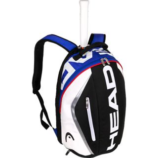 HEAD Tour Team Backpack Blue/White/Red HEAD Tennis Bags