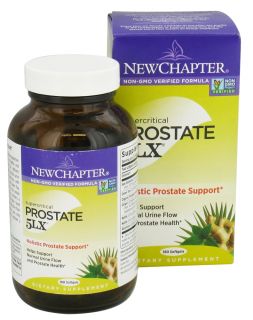 New Chapter   Prostate 5LX   180 Softgels