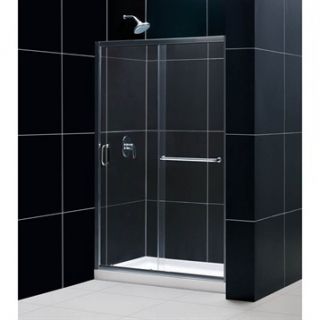 Bath Authority DreamLine Infinity Z Frameless Sliding Shower Door (44 to 48)