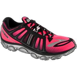 Brooks PureFlow 2 Brooks Womens Running Shoes Black/Pink