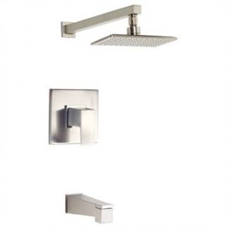 Danze Mid Town Tub and Shower Trim Kit   Brushed Nickel