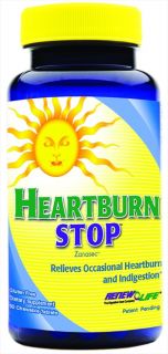 ReNew Life   Heartburn Stop   30 Chewable Tablets