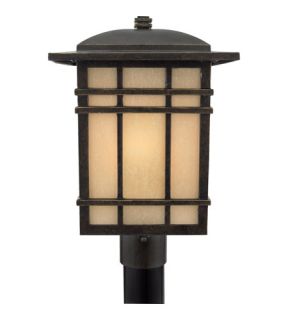 Hillcrest 1 Light Post Lights & Accessories in Imperial Bronze HC9011IB