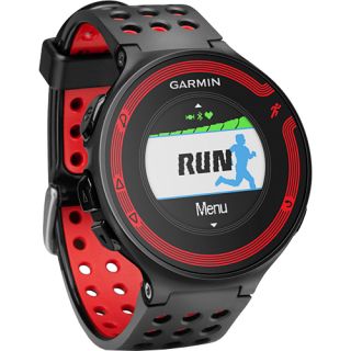 Garmin Forerunner 220 Black/Red with Heart Rate Monitor Garmin Heart Rate Monit