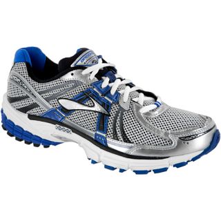 Brooks Defyance 6 Brooks Mens Running Shoes Blue/Silver/Gray/Black/White