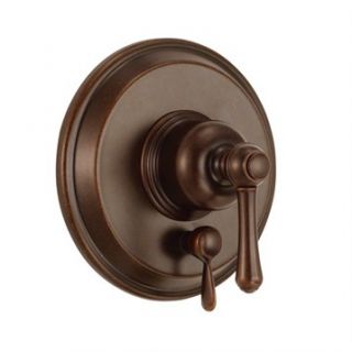 Danze Opulence Trim Kit For Valve Only with Diverter   Tumbled Bronze