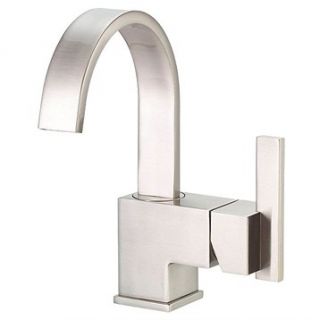Danze® Sirius™ Single Handle Lavatory Faucet   Brushed Nickel