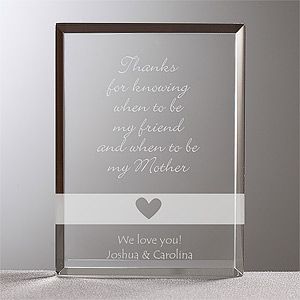Personalized Gifts For Parents   Parent & Friend