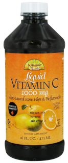 Dynamic Health   Liquid Vitamin C 1000 mg.   16 oz.