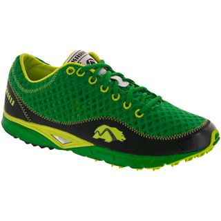 Karhu Flow Trail Karhu Mens Running Shoes JB Green/Scream