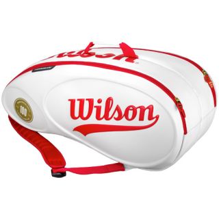 Wilson Tour 9 Pack 100th Anniversary Wilson Tennis Bags