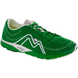 Karhu Flow 3 Trainer Karhu Mens Running Shoes JB Green/White