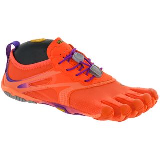 Vibram Bikila EVO Vibram FiveFingers Womens Running Shoes Orange/Purple