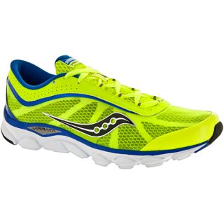 Saucony Virrata Saucony Mens Running Shoes Yellow/Blue