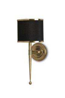 Primo 1 Light Wall Sconces in Brass 5021