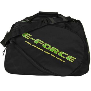 E Force Racquetball Small Sport Bag Green E Force Racquetball Bags