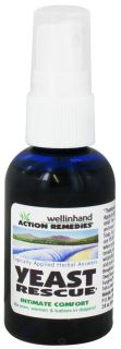 Well in Hand   Yeast Rescue Treatment Spray   2 oz.
