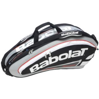 Babolat Team Line 9 Pack Bag Black Babolat Tennis Bags