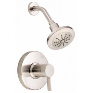 Danze(R) Amalfi Single Handle Shower Faucet Trim Kit   Brushed Nickel