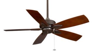 Windpointe Indoor Ceiling Fans in Rust MA7500RS 220