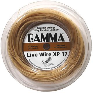 Gamma Live Wire XP 17 360 Gamma Tennis String Reels