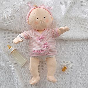 Personalized Baby Dolls   Rosy Cheeks