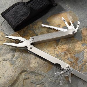 Personalized Multi Purpose Tool   Add Any Message or Name