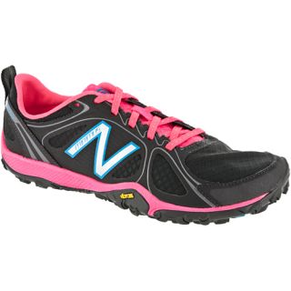New Balance 80 Minimus New Balance Womens Running Shoes Black/Pink