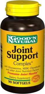 Good N Natural   Joint Support Complex   90 Softgels