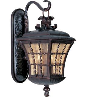Orleans 3 Light Outdoor Wall Lights in Oil Rubbed Bronze 30495ASOI
