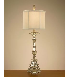 Portable 1 Light Table Lamps in French Beige JRL 6766