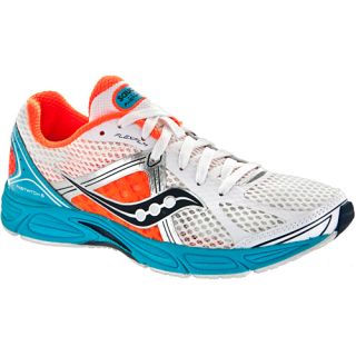 Saucony Fastwitch 6 Saucony Womens Running Shoes Blue/Orange/White
