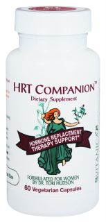 Vitanica   HRT Companion Hormone Replacement Therapy Support   60 Vegetarian Capsules